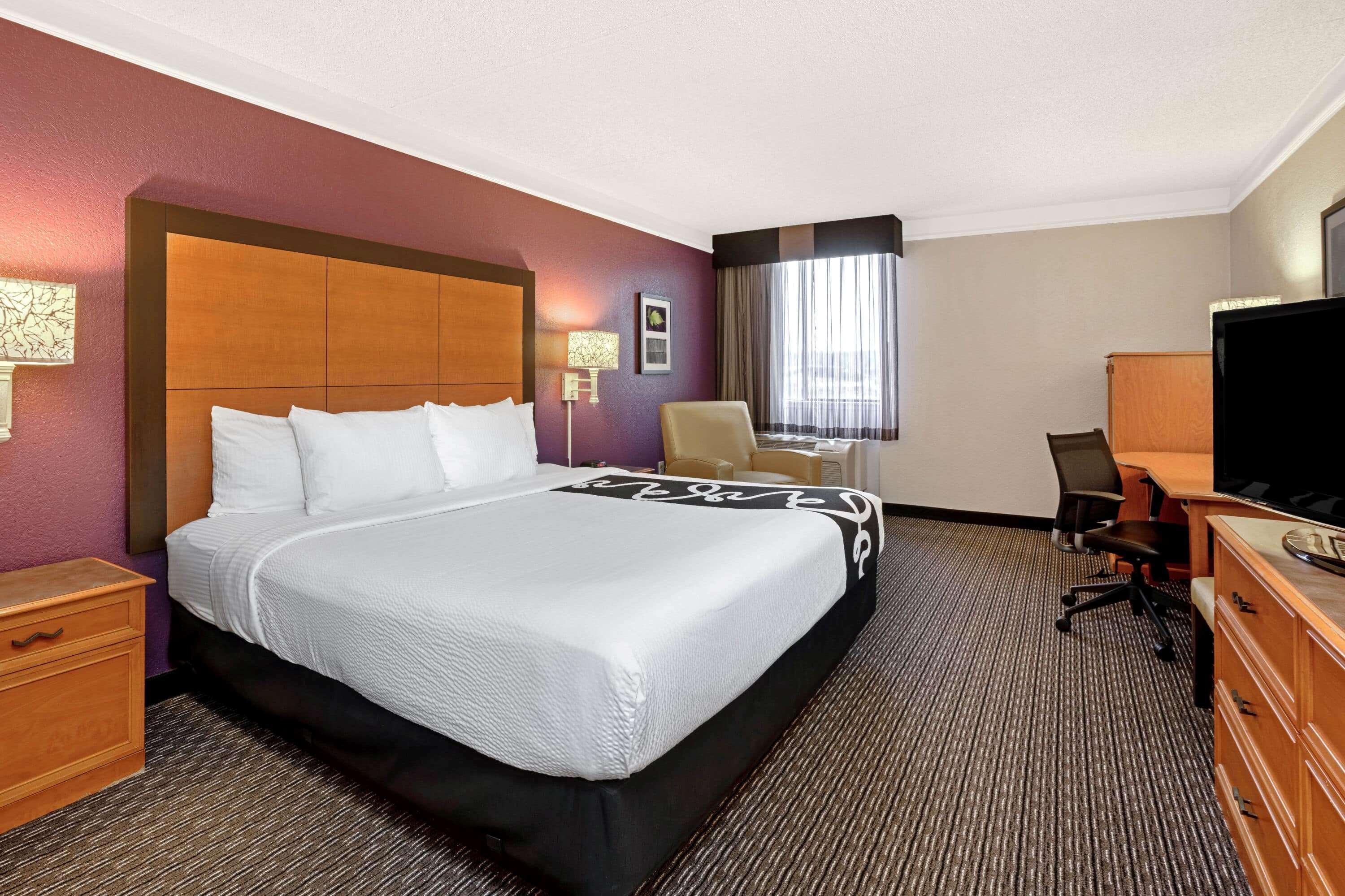 La Quinta By Wyndham Tacoma - Seattle Hotell Exteriör bild