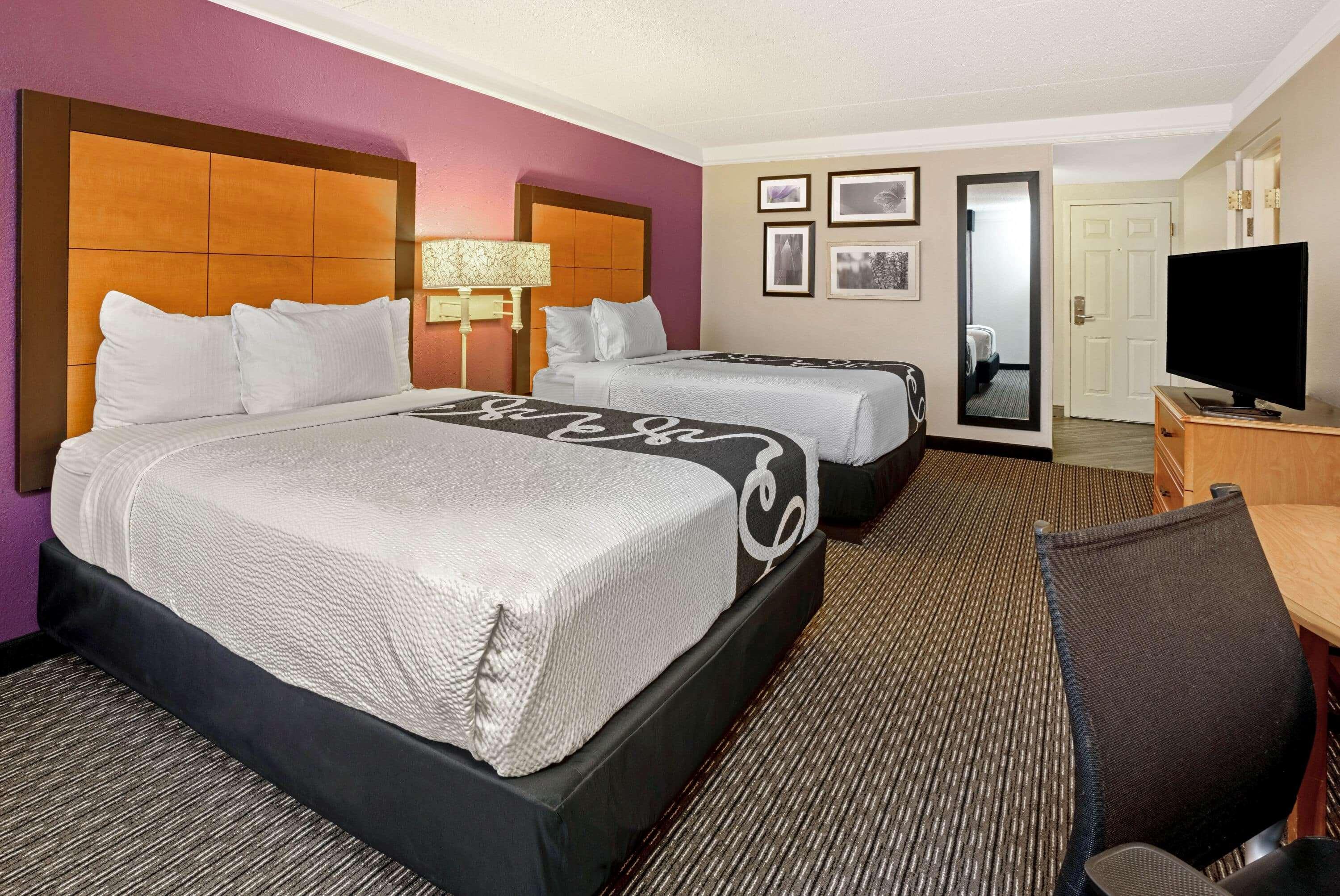 La Quinta By Wyndham Tacoma - Seattle Hotell Exteriör bild