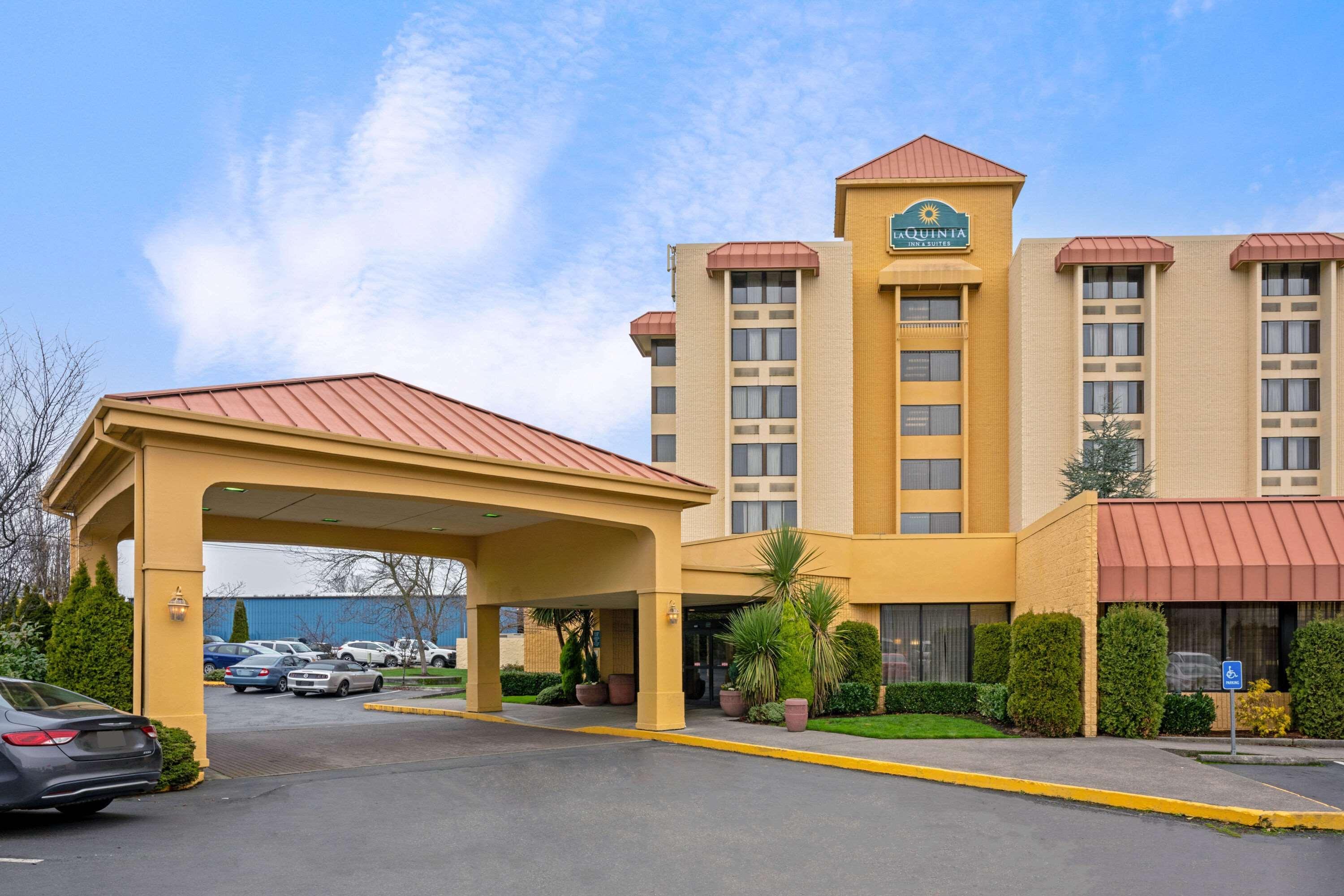 La Quinta By Wyndham Tacoma - Seattle Hotell Exteriör bild