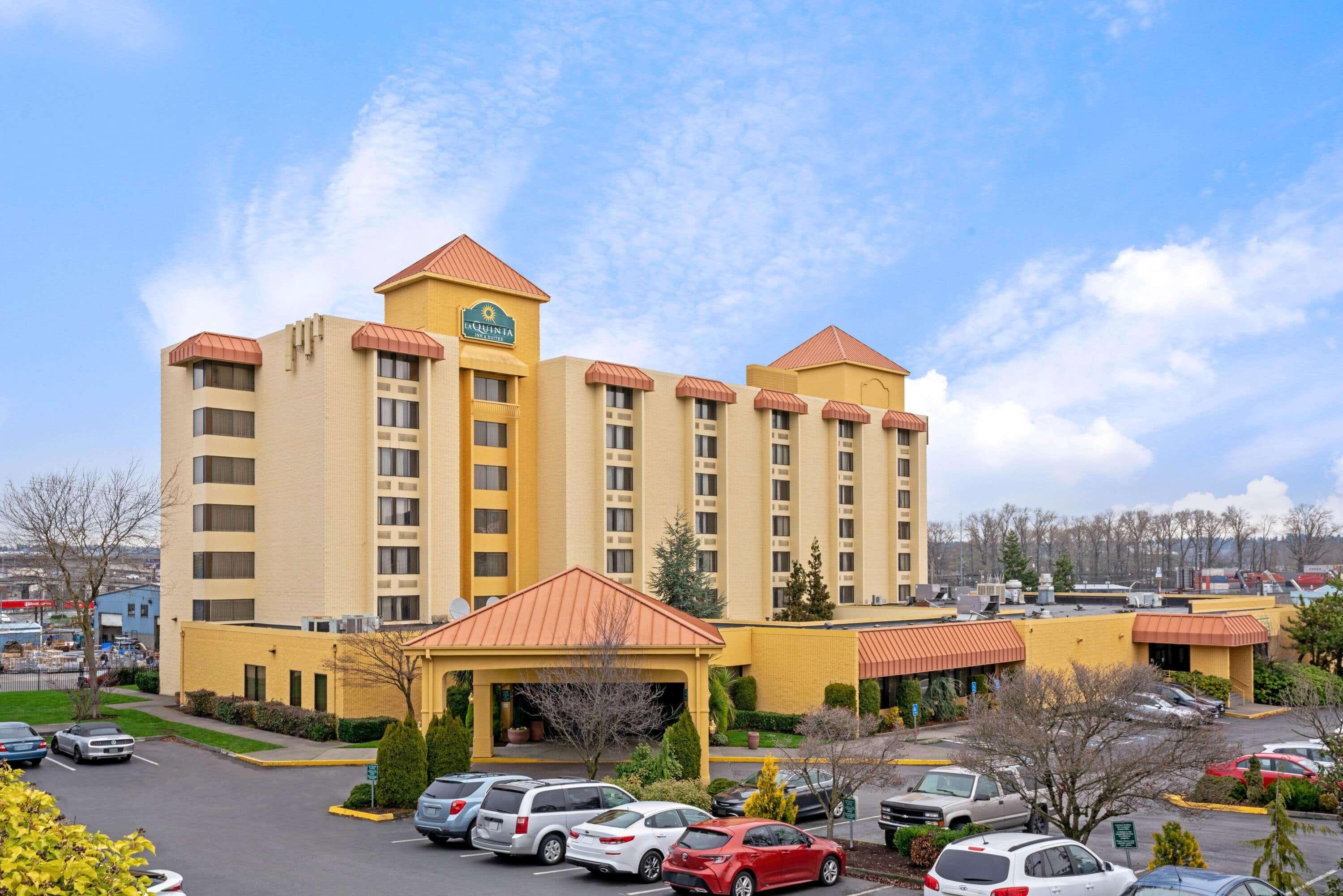 La Quinta By Wyndham Tacoma - Seattle Hotell Exteriör bild